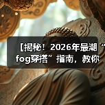 【揭秘！2026年最潮“fog穿搭”指南，教你打破界限】（图4）