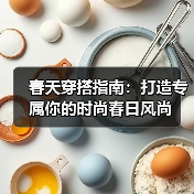 春天穿搭指南：打造专属你的时尚春日风尚（图3）