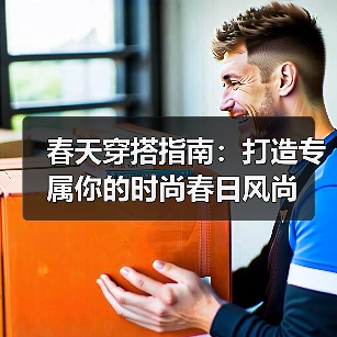 春天穿搭指南：打造专属你的时尚春日风尚