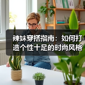 辣妹穿搭指南:如何打造个性十足的时尚风格(图3) 辣妹穿搭指南:如何打造个性十足的时尚风格(图3)