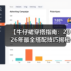 【牛仔裙穿搭指南:2026年最全搭配技巧揭秘】(图3) 【牛仔裙穿搭指南:2026年最全搭配技巧揭秘】(图3)