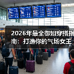 2026年最全御姐穿搭指南:打造你的气场女王(图4) 2026年最全御姐穿搭指南:打造你的气场女王(图4)