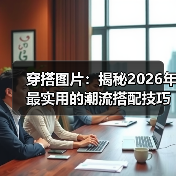 穿搭图片：揭秘2026年最实用的潮流搭配技巧