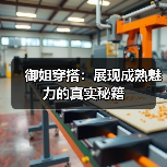 御姐穿搭：展现成熟魅力的真实秘籍（图3）