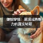 御姐穿搭：展现成熟魅力的真实秘籍（图1）