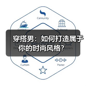 穿搭男：如何打造属于你的时尚风格？（图4）