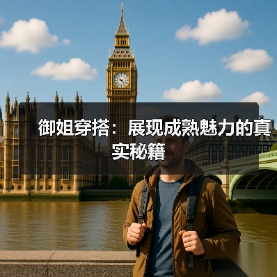 御姐穿搭：展现成熟魅力的真实秘籍（图4）
