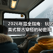 2026年最全指南：玩转美式复古穿搭的秘密策略（图3）