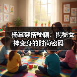 杨幂穿搭秘籍:揭秘女神变身的时尚密码(图1) 杨幂穿搭秘籍:揭秘女神变身的时尚密码(图1)