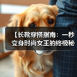 【长靴穿搭指南：一秒变身时尚女王的终极秘籍】（图1）