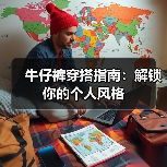 牛仔裤穿搭指南：解锁你的个人风格（图4）