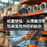 明星穿搭：从偶像造型到潮流风向标的秘密（图3）