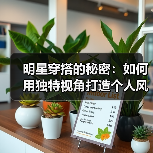 明星穿搭的秘密：如何用独特视角打造个人风格（图2）