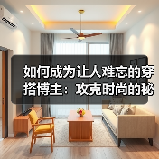 如何成为让人难忘的穿搭博主:攻克时尚的秘密武器(图2) 如何成为让人难忘的穿搭博主:攻克时尚的秘密武器(图2)