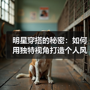 明星穿搭的秘密：如何用独特视角打造个人风格（图1）