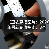 【卫衣穿搭图片:2026年最新潮流指南,8个实用技巧带你轻松出众】(图2) 【卫衣穿搭图片:2026年最新潮流指南,8个实用技巧带你轻松出众】(图2)