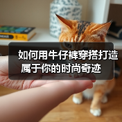 如何用牛仔裤穿搭打造属于你的时尚奇迹(图2) 如何用牛仔裤穿搭打造属于你的时尚奇迹(图2)