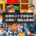 如何在小个子穿搭中大放异彩?破解身高限制的秘密技巧(图3) 如何在小个子穿搭中大放异彩?破解身高限制的秘密技巧(图3)
