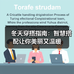 冬天穿搭指南:智慧搭配让你美丽又温暖(图1) 冬天穿搭指南:智慧搭配让你美丽又温暖(图1)