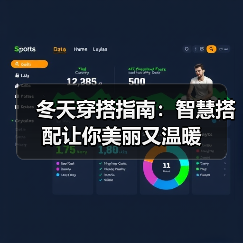 冬天穿搭指南:智慧搭配让你美丽又温暖(图4) 冬天穿搭指南:智慧搭配让你美丽又温暖(图4)