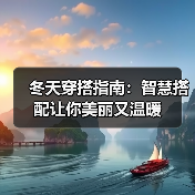 冬天穿搭指南:智慧搭配让你美丽又温暖(图2) 冬天穿搭指南:智慧搭配让你美丽又温暖(图2)