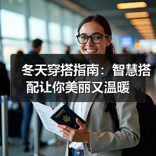 冬天穿搭指南:智慧搭配让你美丽又温暖(图3) 冬天穿搭指南:智慧搭配让你美丽又温暖(图3)