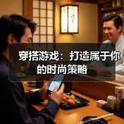 穿搭游戏:打造属于你的时尚策略(图2) 穿搭游戏:打造属于你的时尚策略(图2)