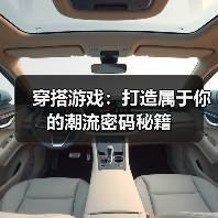 穿搭游戏：打造属于你的潮流密码秘籍（图3）