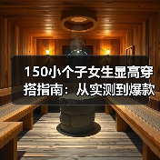 150小个子女生显高穿搭指南：从实测到爆款秘诀一网打尽（图3）