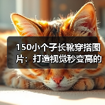 150小个子长靴穿搭图片:打造视觉秒变高的秘密武器(图2) 150小个子长靴穿搭图片:打造视觉秒变高的秘密武器(图2)