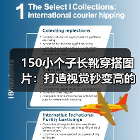 150小个子长靴穿搭图片:打造视觉秒变高的秘密武器(图4) 150小个子长靴穿搭图片:打造视觉秒变高的秘密武器(图4)