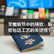 掌握细节中的精致:解密包边工艺的关键细节与行业内幕(图2) 掌握细节中的精致:解密包边工艺的关键细节与行业内幕(图2)