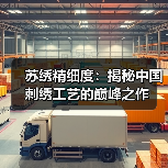 苏绣精细度:揭秘中国刺绣工艺的巅峰之作(图4) 苏绣精细度:揭秘中国刺绣工艺的巅峰之作(图4)