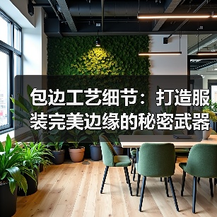 包边工艺细节：打造服装完美边缘的秘密武器