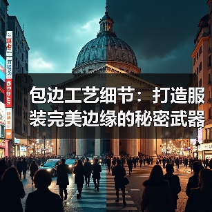包边工艺细节:打造服装完美边缘的秘密武器(图4) 包边工艺细节:打造服装完美边缘的秘密武器(图4)