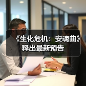 《生化危机:安魂曲》释出最新预告(图1) 《生化危机:安魂曲》释出最新预告(图1)