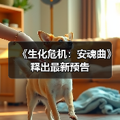 《生化危机:安魂曲》释出最新预告(图4) 《生化危机:安魂曲》释出最新预告(图4)
