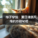 椰子穿搭：夏日清新风格的终极秘籍（图4）