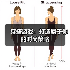 穿搭游戏:打造属于你的时尚策略(图3) 穿搭游戏:打造属于你的时尚策略(图3)