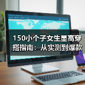 150小个子女生显高穿搭指南:从实测到爆款秘诀一网打尽(图2) 150小个子女生显高穿搭指南:从实测到爆款秘诀一网打尽(图2)