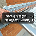 2026年最全解析:qq秀穿搭是什么意思,你了解吗?(图3) 2026年最全解析:qq秀穿搭是什么意思,你了解吗?(图3)