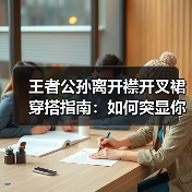 王者公孙离开襟开叉裙穿搭指南:如何突显你的魅力(图3) 王者公孙离开襟开叉裙穿搭指南:如何突显你的魅力(图3)