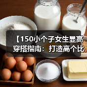 【150小个子女生显高穿搭指南:打造高个比例的秘密武器】(图2) 【150小个子女生显高穿搭指南:打造高个比例的秘密武器】(图2)