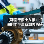 【潮童穿搭小女孩:打造时尚童年新潮流的秘密武器】(图3) 【潮童穿搭小女孩:打造时尚童年新潮流的秘密武器】(图3)