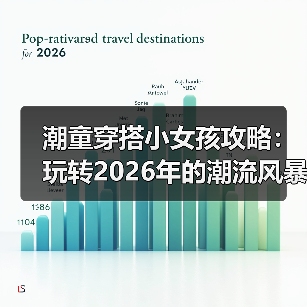 潮童穿搭小女孩攻略：玩转2026年的潮流风暴（图3）