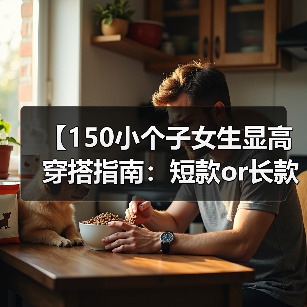 【150小个子女生显高穿搭指南:短款or长款都能变身“高”人】(图1) 【150小个子女生显高穿搭指南:短款or长款都能变身“高”人】(图1)