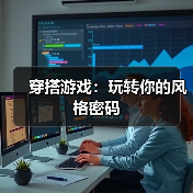 穿搭游戏:玩转你的风格密码(图1) 穿搭游戏:玩转你的风格密码(图1)