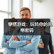 穿搭游戏:玩转你的风格密码(图2) 穿搭游戏:玩转你的风格密码(图2)