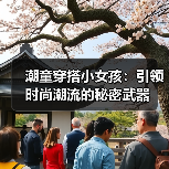 潮童穿搭小女孩：引领时尚潮流的秘密武器（图1）