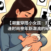 【潮童穿搭小女孩:打造时尚童年新潮流的秘密武器】(图1) 【潮童穿搭小女孩:打造时尚童年新潮流的秘密武器】(图1)